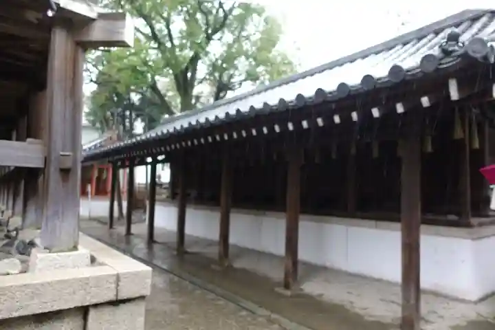 射楯兵主神社の末社・摂社