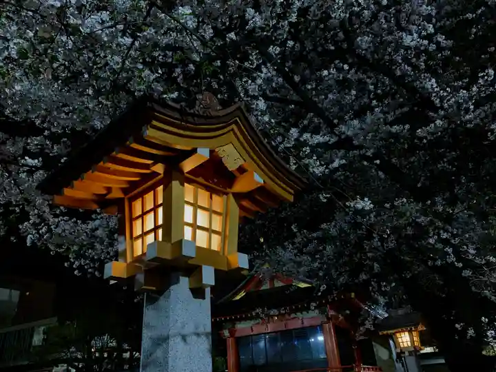 花園神社のその他建物