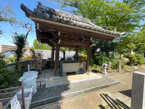 本乗寺の御朱印