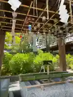 白山神社(新潟県)