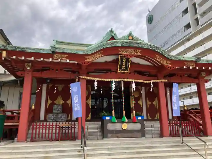 東京羽田 穴守稲荷神社(東京都)
