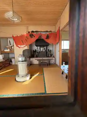 鷹部屋稲荷神社(栃木県)