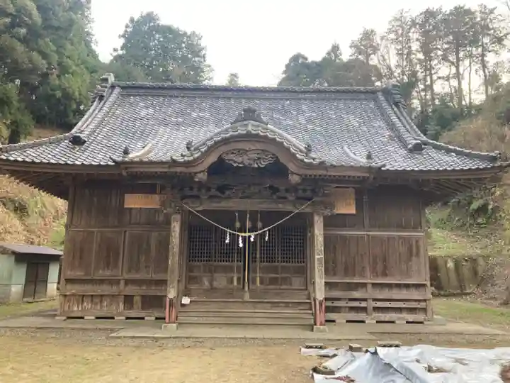 諏訪神社(千葉県)