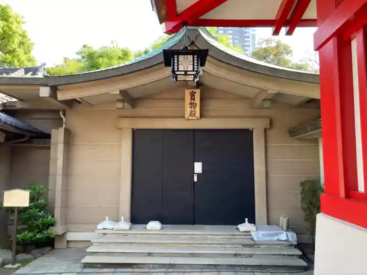 品川神社のその他建物