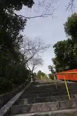 建勲神社の建物その他