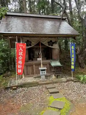 神明社(宮城県)