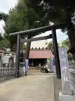 高円寺氷川神社(東京都)
