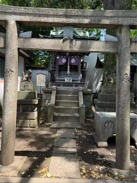 北澤八幡神社(東京都)