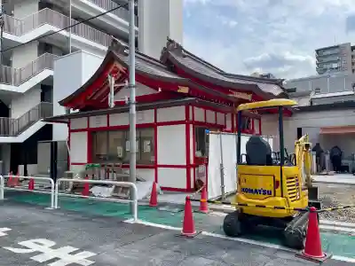 三島神社(東京都)