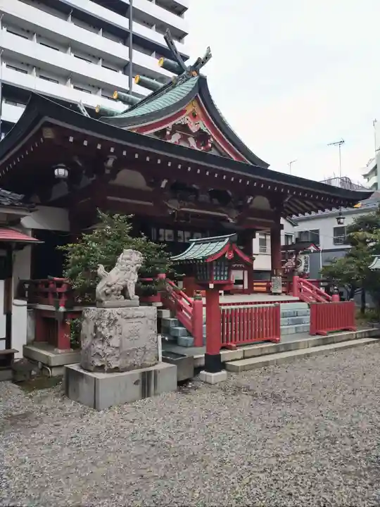 秋葉神社(東京都)