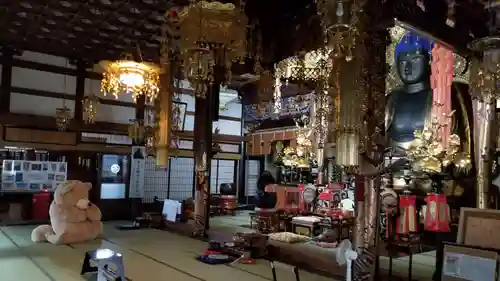 帰厚院の本殿・本堂