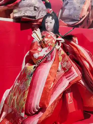 大西神社の体験その他