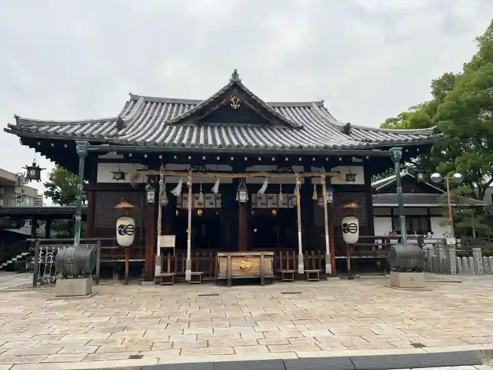 射楯兵主神社(兵庫県)