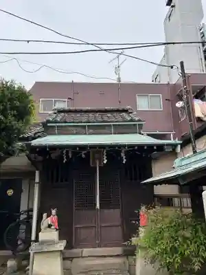 御嶽稲荷神社(東京都)