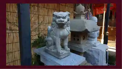 豊受稲荷本宮(千葉県)