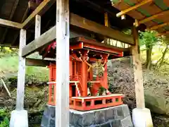 小萩山稲荷神社(熊本県)