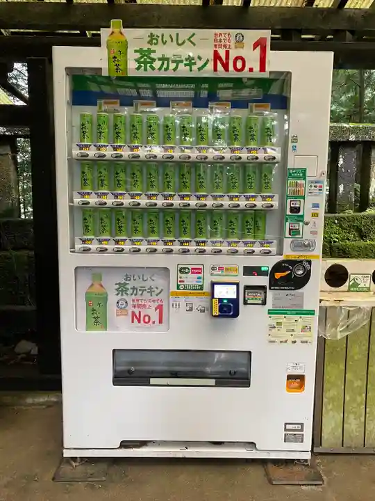 日光東照宮奥宮拝殿(栃木県)