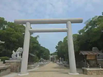 伊弉諾神宮(兵庫県)