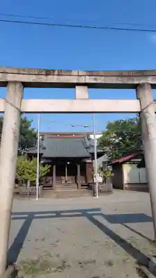 菅原神社(神奈川県)