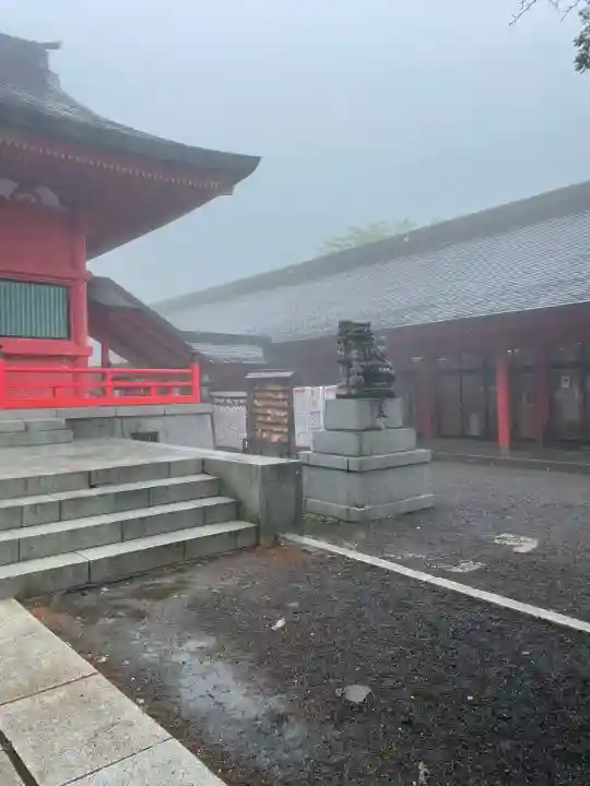赤城神社(群馬県)