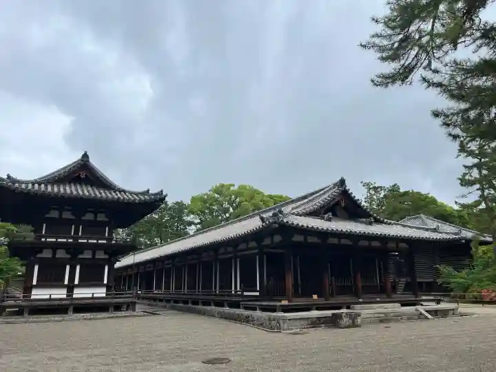 唐招提寺(奈良県)
