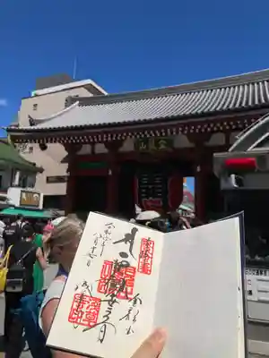 浅草寺(東京都)