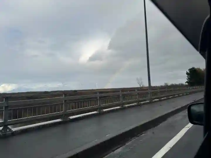 星置神社(北海道)