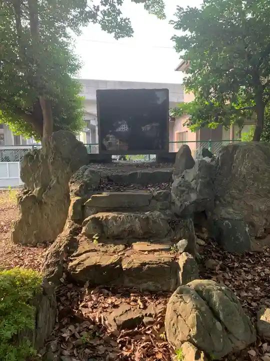 八幡社(松新町)のその他建物