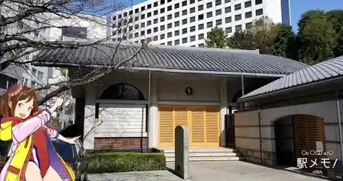 瑠璃光寺の本殿・本堂