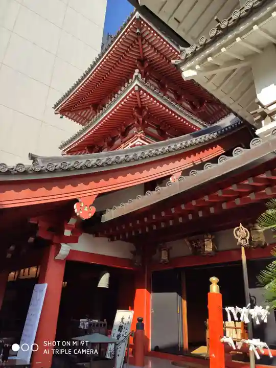 太融寺のその他建物