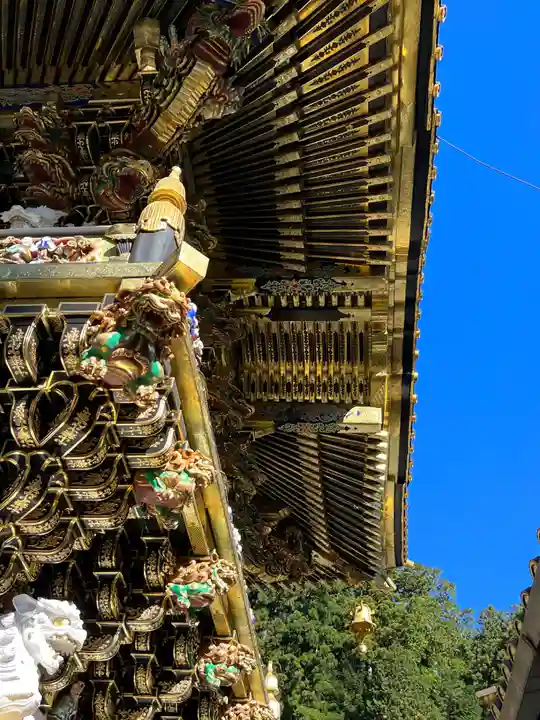 日光東照宮(栃木県)