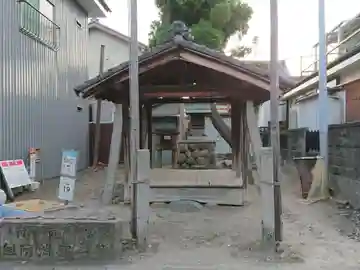 祠のその他建物