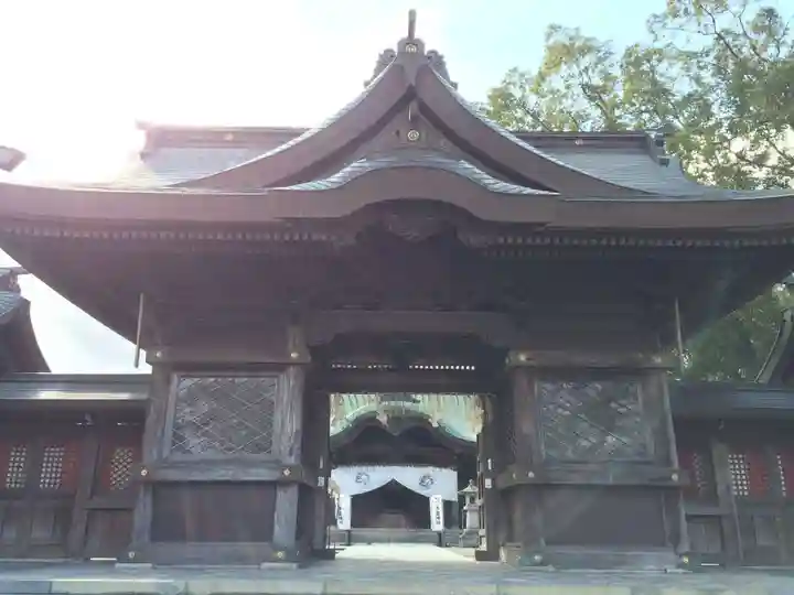 多賀神社(福岡県)