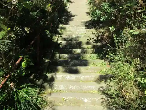 岩殿寺のその他建物