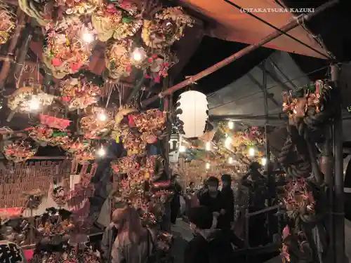 大森鷲神社(東京都)