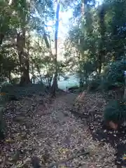 有鹿神社奥宮(神奈川県)