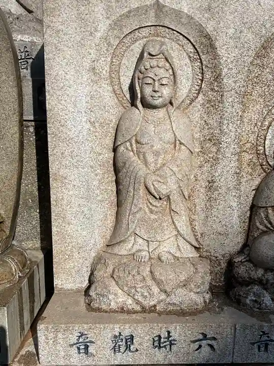 間々観音(龍音寺)(愛知県)