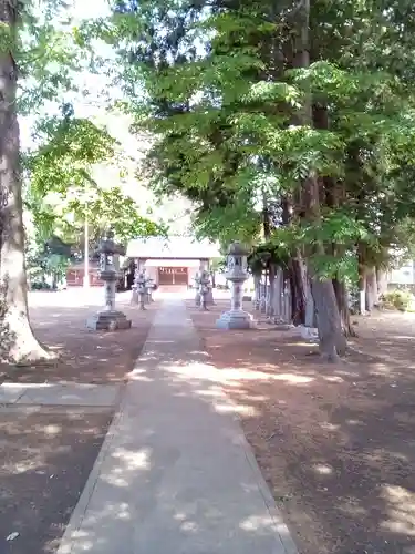 駒林八幡神社のその他建物