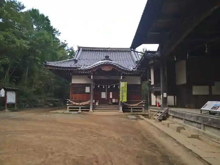 別所神社(長野県)