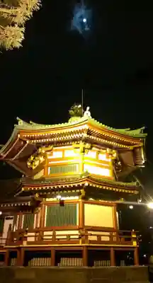 寛永寺不忍池弁天堂のその他建物