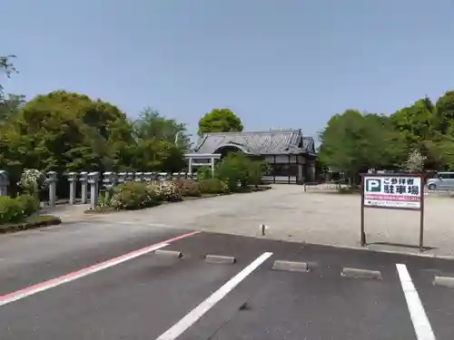 比佐豆知神社のその他建物