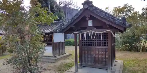 井於神社(大阪府)