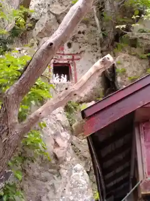 正一位石倉稲荷神社(北海道)