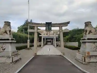 山北八幡神社(香川県)