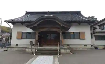 妙国寺の本殿・本堂