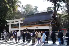 鹿島神宮の建物その他