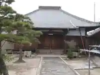 慈雲寺の本殿・本堂