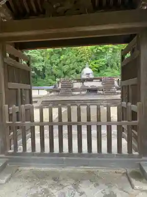 唐招提寺(奈良県)