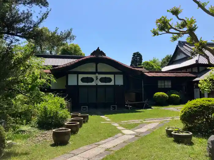 歓喜院本坊の建物その他