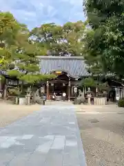 杭全神社(大阪府)